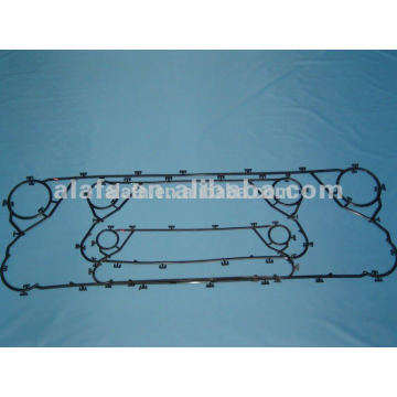 heat exchanger end gasket,MX25M gasket